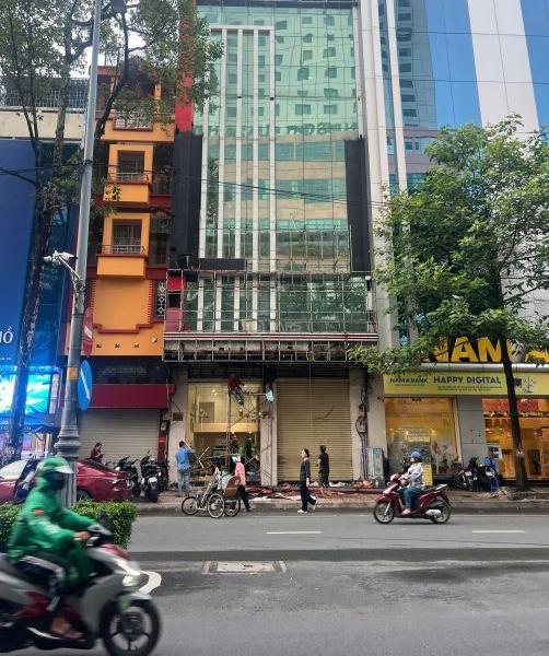 Chủ cho thuê Nhà mặt phố 816m²