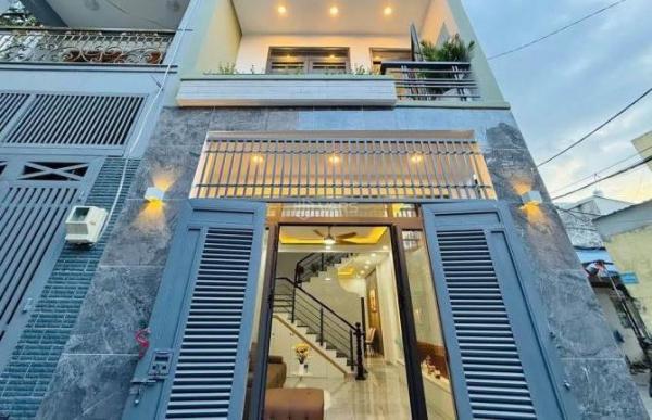 Cần cho thuê Nhà trong hẻm 68m²
