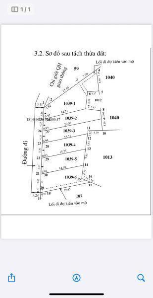 Bán Đất nền riêng lẻ 90m²