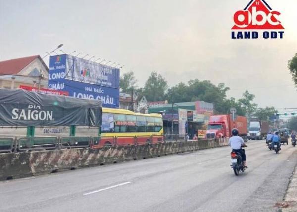 Cho thuê Kho chứa hàng MẶT TIỀN QL.1A, 1720M2. Gần chợ Quảng Biên, Quảng Tiến, Trảng 💥 Bom.