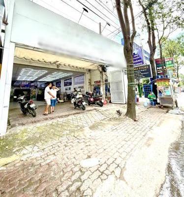 Cho thuê nhà mặt tiền đường Phạm Hùng Bình Hưng, Bình Chánh (giáp 💥 Quận 8)