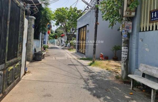 BÁN LÔ ĐẤT HẺM HÀN THUYÊN PHƯỜNG 10, GIÁ 2.9 🏠 TỶ VỚI DIỆN TÍCH 101M2 , KO QUY HOẠCH