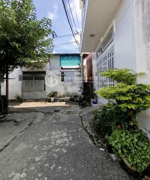 BÁN 🏚️ ĐẤT TẶNG NHÀ CẤP 4 HẺM OTO ĐƯỜNG BÌNH GIÃ P10- 156M2 , GIÁ 5.85 TỶ HƯỚNG ĐB