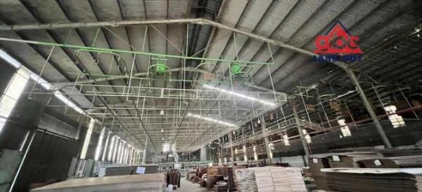 CHO THUÊ NHÀ XƯỞNG 🏣 TẠI TRẢNG BOM – ĐỒNG NAI