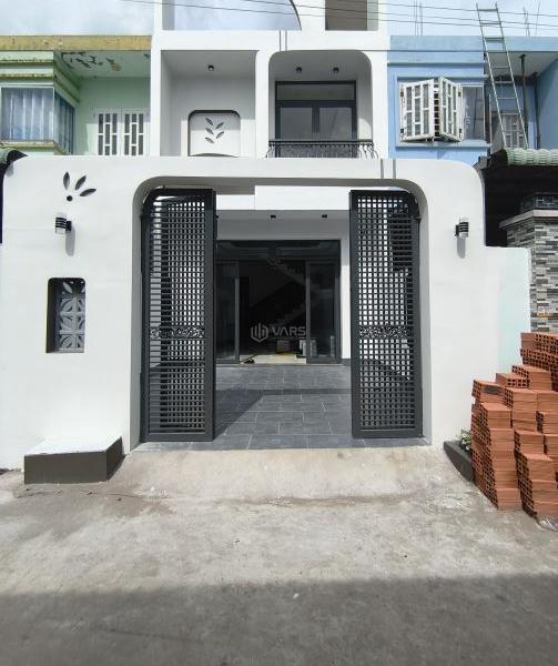 NHÀ 127M2 TẶNG FULL NỘI THẤT GẦN KHU CÔNG NGHIỆP TRỌN 🆘 GÓI 2 TỶ 6