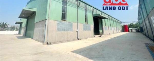 Cần cho thuê Nhà xưởng, nhà kho 3000m²