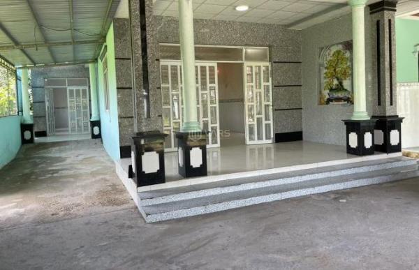 Nhà hẻm ô tô đường Kiên Thị 🏠 Nhẫn, phường Nguyệt Hóa (P7, Trà Vinh)