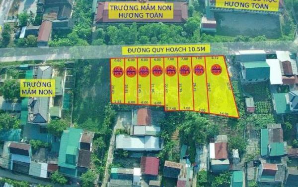 🌸🌸SIÊU PHẨM 126,9m2 🏦 KHU QUY HOẠCH GIÁP TRUNG HƯƠNG TOÀN HÀNG ĐẤU GIÁ - CẮT LỖ 1,0X TỶ