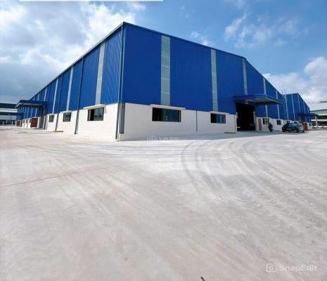 Cho thuê Nhà xưởng, nhà kho 9900m²