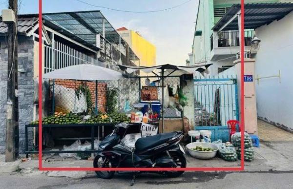 Đất MT Nguyễn Văn Hoa, P.Thống Nhất, gần Văn 🏠 Hoa villa, 5,3x22 chỉ 5,4 tỷ