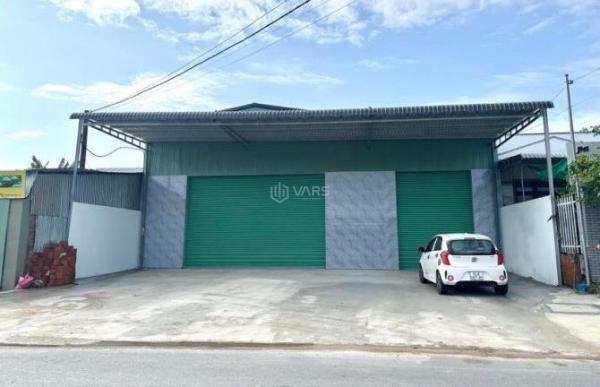 Cho thuê 🏚️ Kho 470 m2 gần KCN Trà Nóc mới xây có điện 3 pha