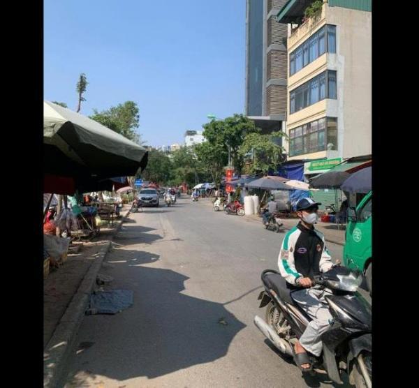 Cần bán Nhà mặt phố 56.6m²
