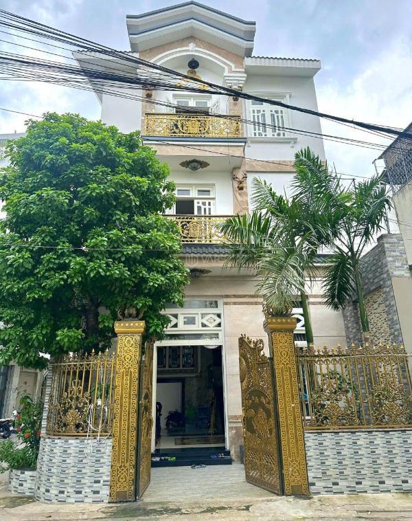 Bán biệt thự 3 tầng cao cấp, an ninh, quận 🏦 bình tân