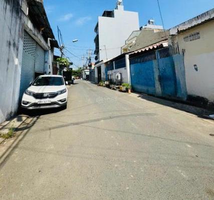 Cần bán Nhà trong hẻm 64m²