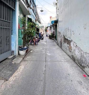 (35) NGAY KHU 💥 VIP LÊ VĂN QUỚI 55M2, 2 TẦNG, ĐƯỜNG 4M SÁT MT, NHỈNH 4 TỶ