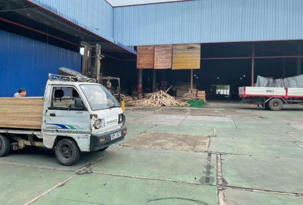 Chủ cho thuê Nhà xưởng, nhà kho 5000m²