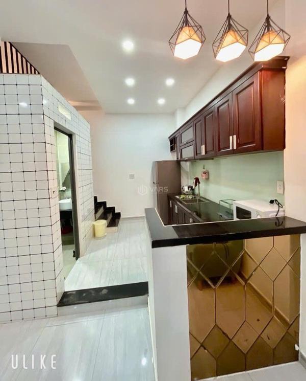 Bán nhà phố 4,3x10m đường âu dương lân 🏤 phường 3 quận 8