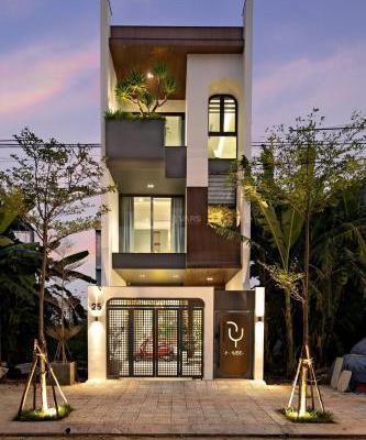 NHÀ ĐẸP MỚI 1 TRỆT 2 LẦU 4x30m 🔥 NẰM NGAY TRUNG TÂM THÀNH PHỐ THỦ DẦU MỘT