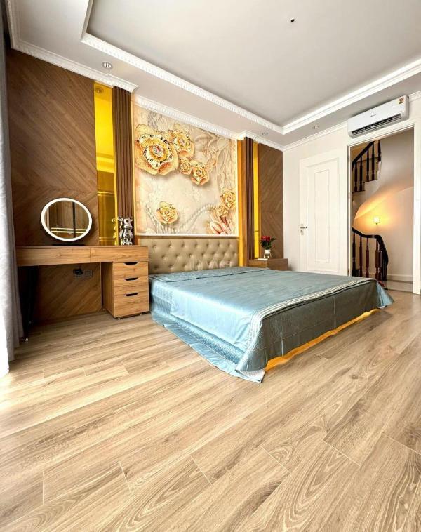 Bán nhà yên hòa siêu phẩm nhà mới nội thất 🏢 xịn ở ngay không phải sửa