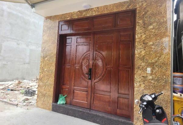 Nhà mới xây liên mạc ☘ - bắc từ liêm lh 09834***** (hồng màu)