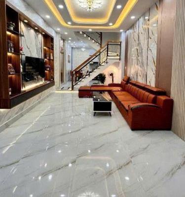 Bán nhà Bùi Thị Xuân Phường 3 Tân Bình 58m2, HXH, 4 tầng, giá 5,15 🏦 TL