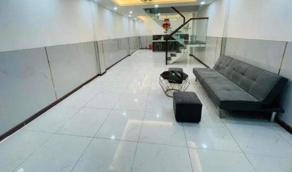 Cần bán Nhà trong hẻm 47m²