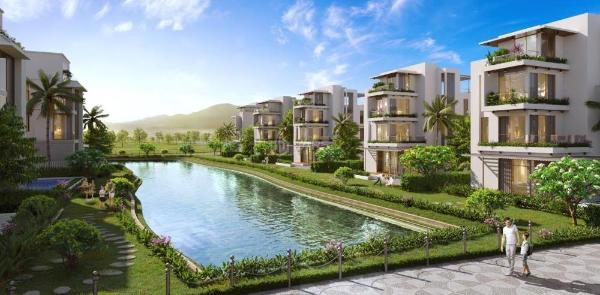 Biệt thự sân golf đẳng cấp full nội thất 🏠 có hồ bơi riêng từ 50tr/m2 tại đồ sơn