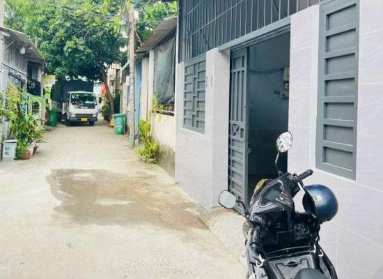 Bán Nhà trong hẻm 75m²