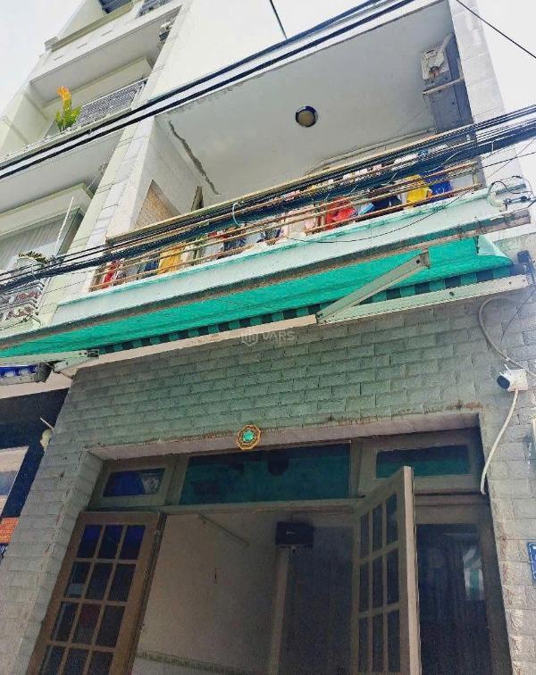 Cho thuê nhà nguyên căn 2pn, 2wc, ☘ 9 triệu vnd, 48m2 tại đường 4, bình tân