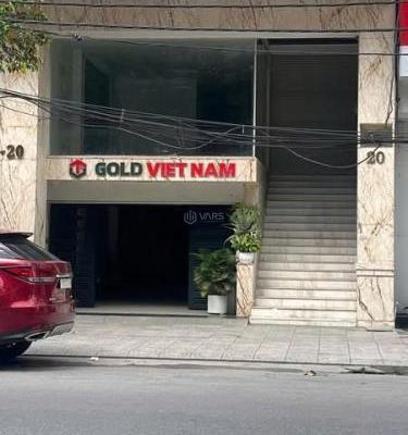 CHO THUÊ TẦNG 1 VÀ TẦNG 🆘 2 - MẶT ĐƯỜNG VĂN CAO - NGÔ QUYỀN