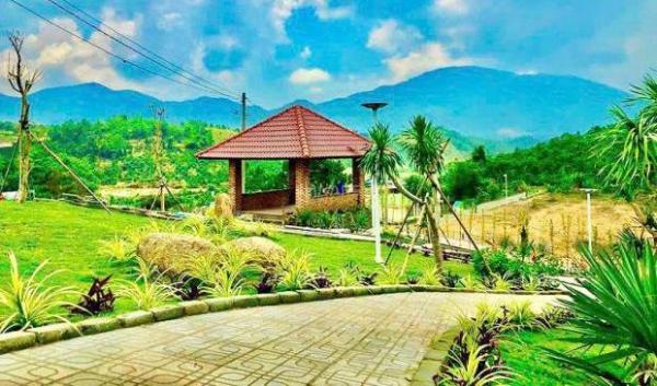 CẦN BÁN 150M2 ĐẤT BẢO LỘC VIEW HỒ CHỈ 🆘 400TR