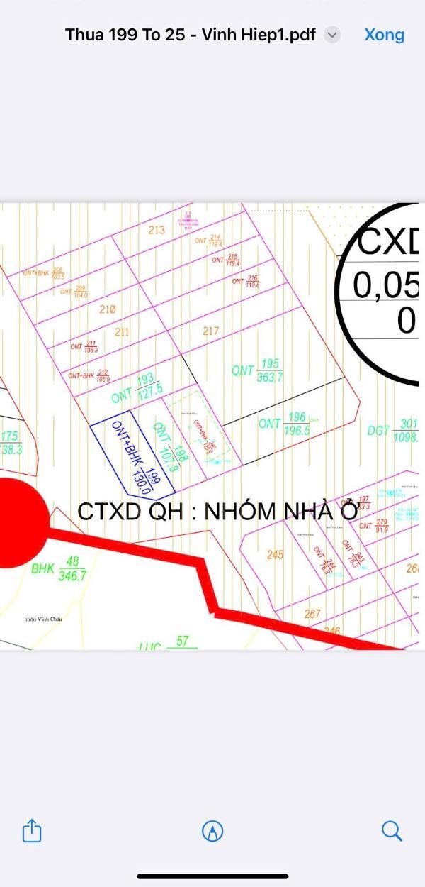 Chủ cần bán Đất nền riêng lẻ 130m²