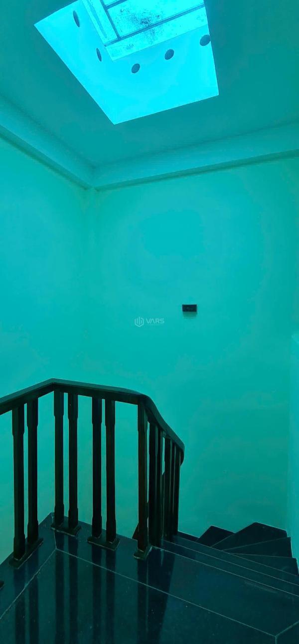 Bán Nhà trong hẻm 33m²