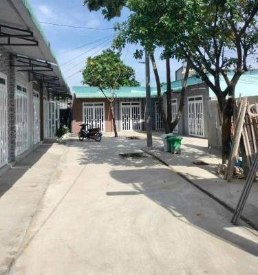 Bán Nhà trong hẻm 35m²