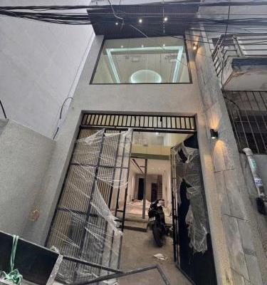 Siêu phẩm 🏣 Bồ Đề Hoàng Như Tiếp 60m2 x 6T kiến trúc đỉnh full nội thất tt tiện ích. 13,8tỷ