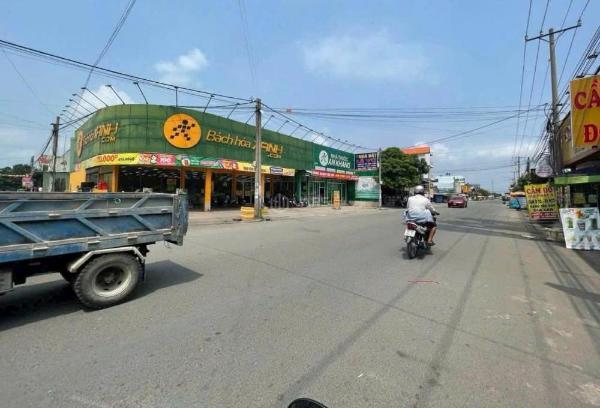 Bán Đất nền riêng lẻ 125m²
