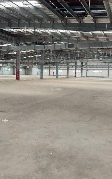 CHO THUÊ KHO XƯỞNG Dt 5000m²x 2 tầng= 10.000m² TẠI KCN LƯƠNG ☘ SƠN HÒA BÌNH