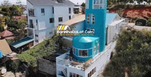 🏡 HOMESTAY GIÁ RẺ THIẾT 🏢 KẾ ĐỘC ĐÁO_ ĐƯỜNG NHỰA Ô TÔ NÉ NHAU – KQH NGÔ QUYỀN,P6 – CAM LY