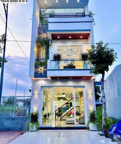 Bán Gấp Nhà 2 Lầu, 120m2, Full Nội Thất, Đường 🏡 8m, Bao Sang Tên, Giá Tốt Nhất KDC