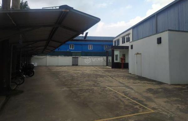 Cho thuê kho xưởng, nhà máy 💥 1500m2 KCN Quang Minh, Huyện Mê Linh, Hà Nội