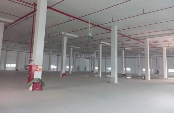 CHO THUÊ NHÀ XƯỞNG MỚI, ĐẦY 🏤 ĐỦ PCCC TRONG KCN BẮC NINH