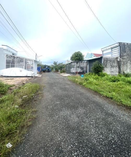 Bán Nền 100m2 Đường Số 7A Khu Dân Cư Đông Phú Hậu 🔥 Giang