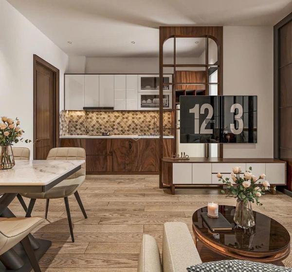 Cần bán Condotel (Căn hộ du lịch) 95m²
