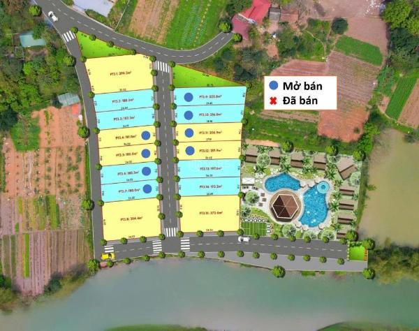 Chính chủ bán gấp đất 🏚️ ở xã phú thành, lạc thủy, hòa bình
