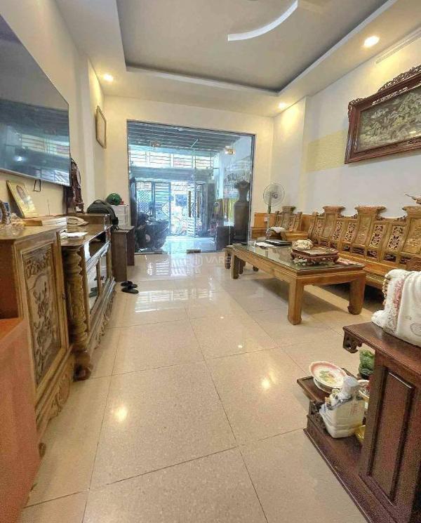Bán Nhà trong hẻm 60m²