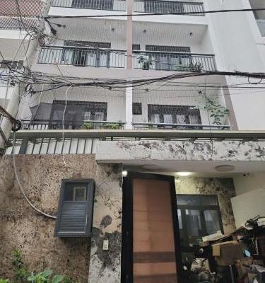 Cần bán Nhà trong hẻm 120m²