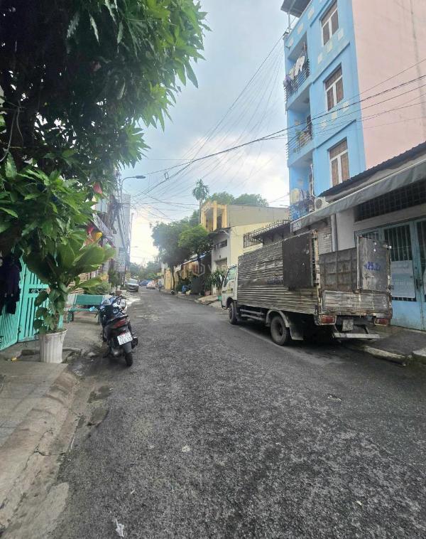 Bán nhà hxh8m đường ca 🏤 văn thỉnh -p11-tân bình.dt 4x16. đúc 1 lầu- chỉ 9.8 tỷ