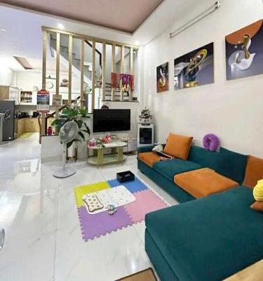 Bán nhà 1T2L Phạm Hồng Thái đẹp dt 50m Hẻm ô tô 🆘 giá 4.95ty