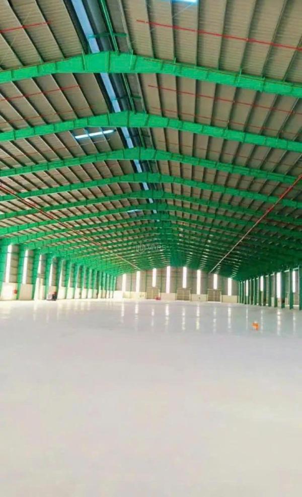 Cần cho thuê Nhà xưởng, nhà kho 13000m²