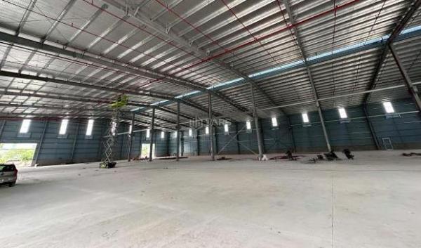 Chủ cho thuê Nhà xưởng, nhà kho 2600m²